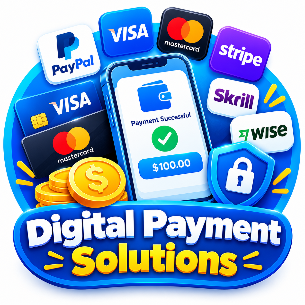Digital Payment Solutions