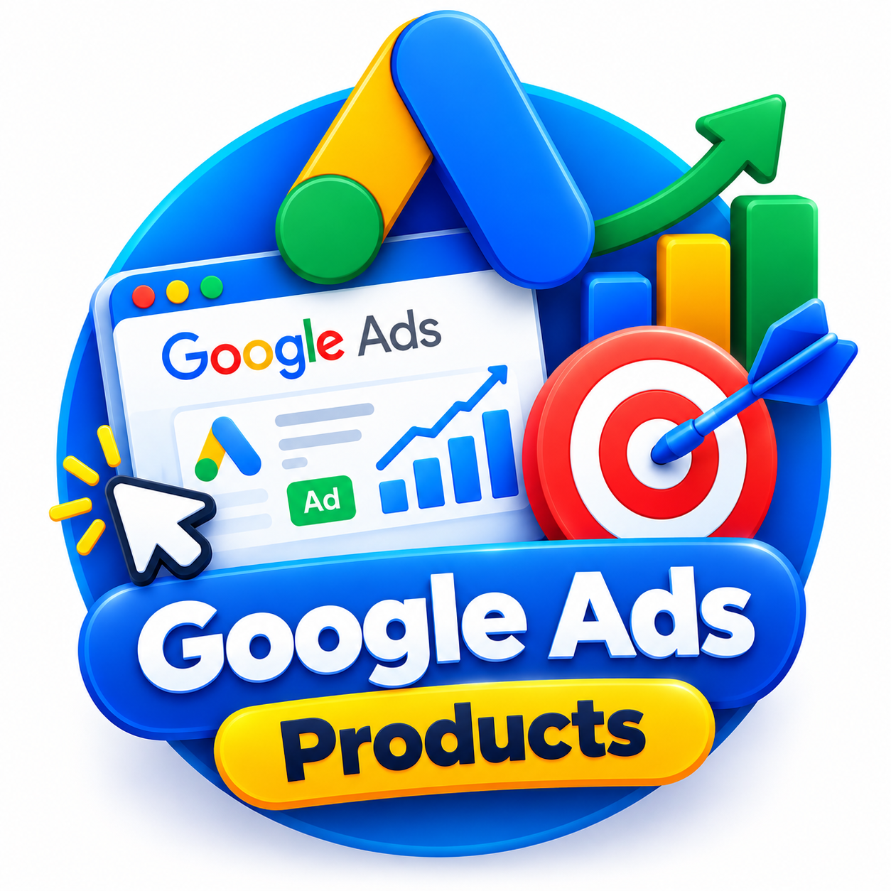 Google Ads Products