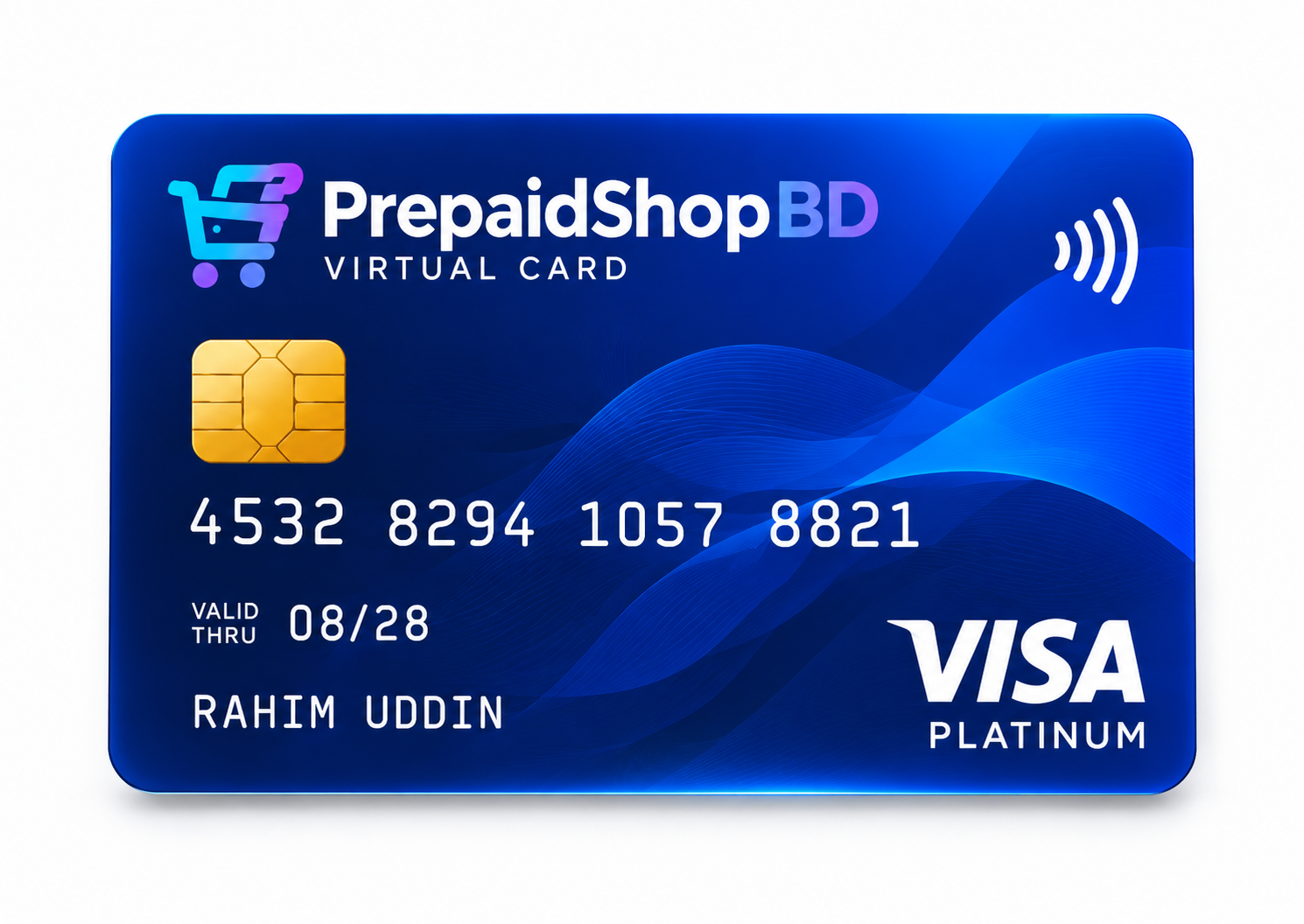 Prepaid Cards