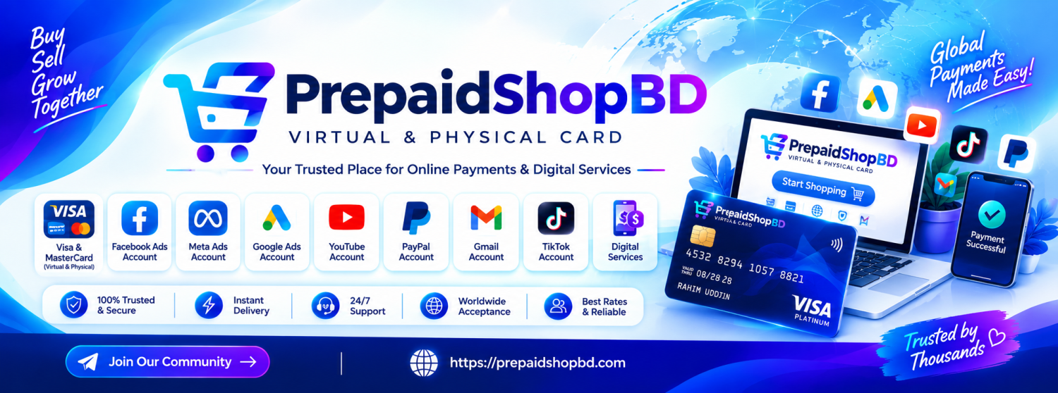 Prepaidshopbd promo